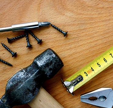 Handyman tools