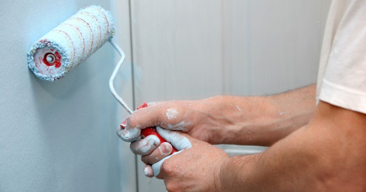 Skilled Interior Wall Painting For Your Home And Office