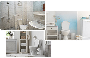 Toilet seat fitting projects in London