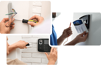 Ring doorbell installation and repair by skilled handyman in London properties