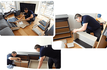 Flat Pack Assembly Seaford
