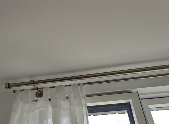 Curtain fitting project near you in West London