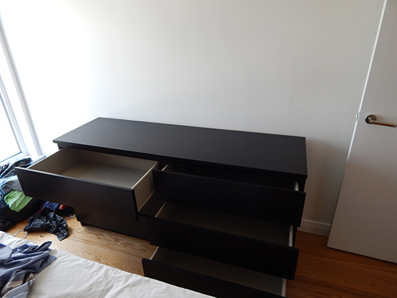 Central London furniture assembly service you can trust