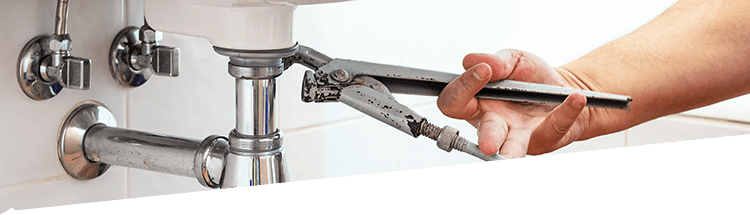 Plumbing services in London