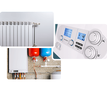 Central heating repairs in London