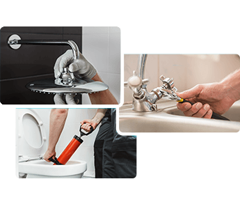 Commercial plumbing services in London